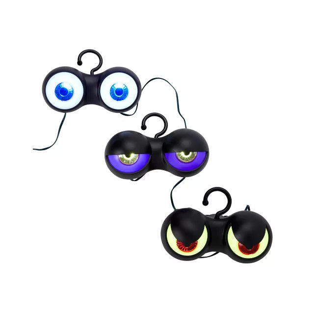 LED Peep n' Peepers Flashing Eye Lights - Decorations