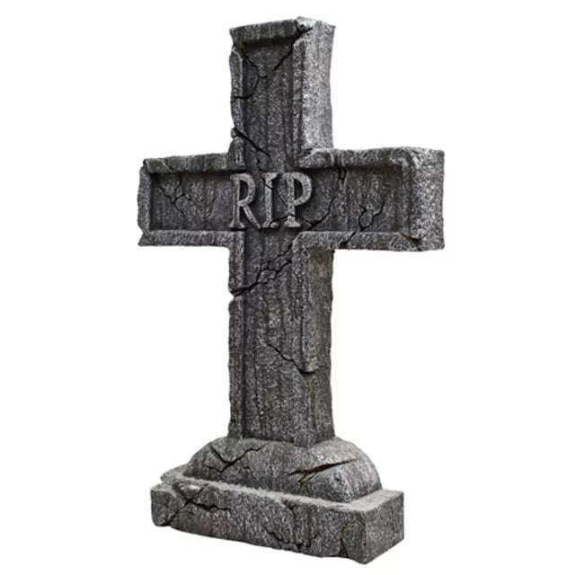 1.5 Ft RIP Tombstone