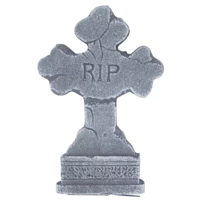 15 Inch Cross Tombstone