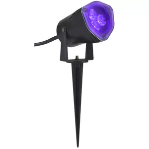 Black Light Strobe Spotlight