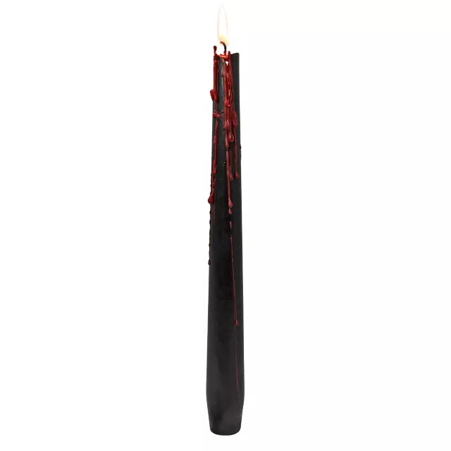 10 Inch Bleeding Candles 2 Pack