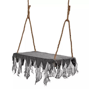 5 Ft Ghost Swing Animatronic