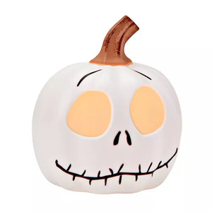 Mini Jack Skellington Light-Up Pumpkin - The Nightmare Before Christmas