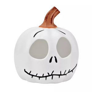 Mini Jack Skellington Light-Up Pumpkin - The Nightmare Before Christmas
