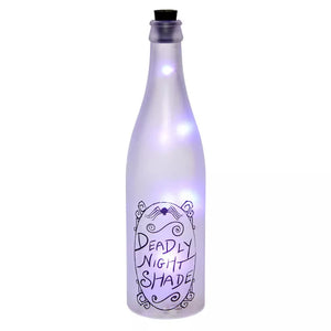 Light-Up LED Deadly Nightshade Bottle - The Nightmare Before Christmas