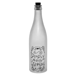 Light-Up LED Deadly Nightshade Bottle - The Nightmare Before Christmas