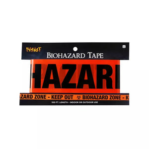 Biohazard Tape