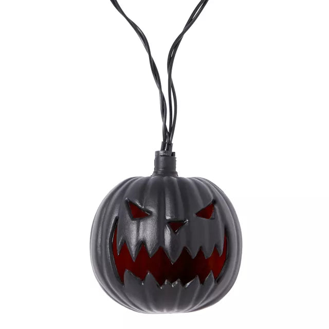 Pumpkin String Lights