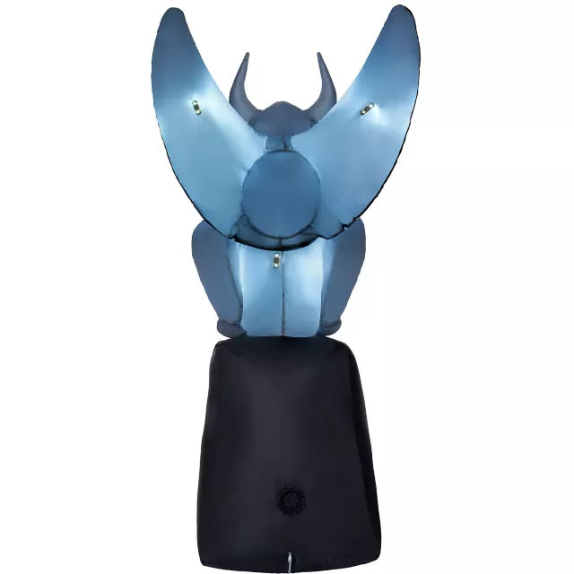 5 Ft Light-Up Gargoyle Inflatable Decoration