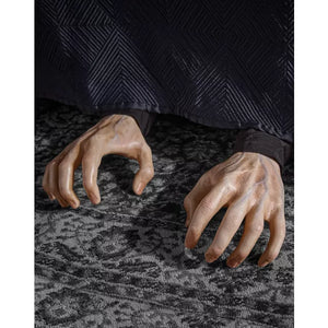 Hand Grabber Mechanism