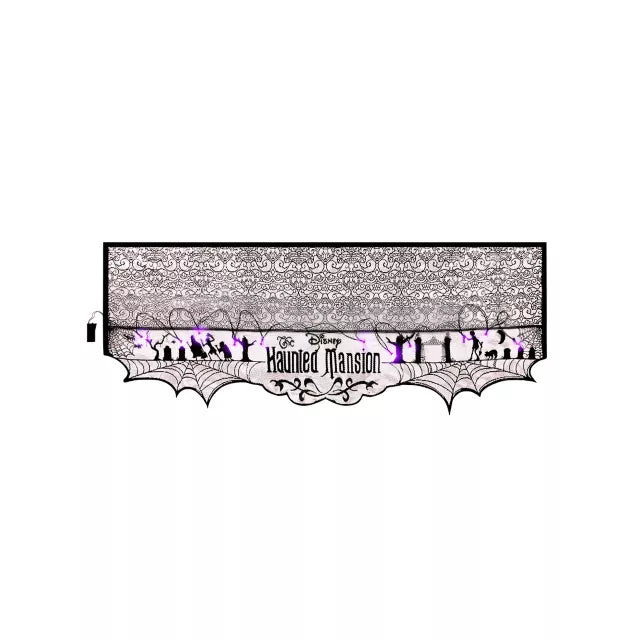 LED The Haunted Mansion Light-Up Mantel Scarf - Disney