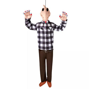 Hanging Adam Decoration - Beetlejuice