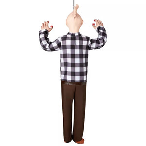 Hanging Adam Decoration - Beetlejuice