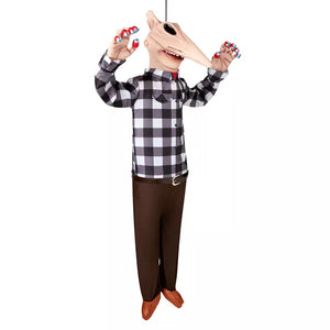 Hanging Adam Decoration - Beetlejuice