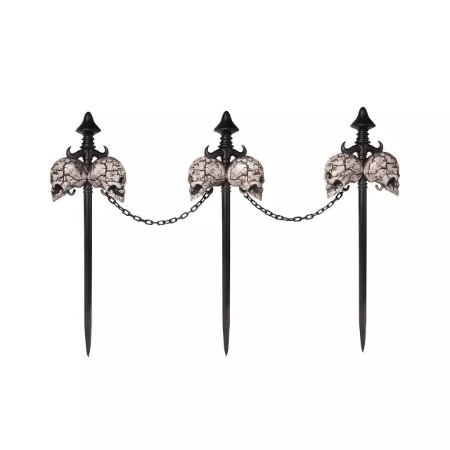 Skull Lawn Stakes