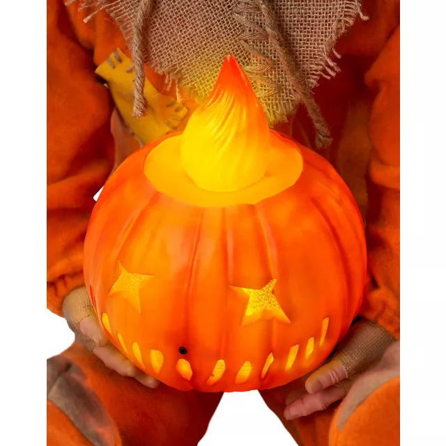 Light-Up Sitting Sam Doll - Trick 'r Treat