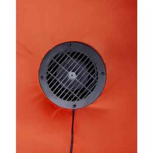 9 Ft Light-Up Jack-O'-Lantern Archway Inflatable Decoration