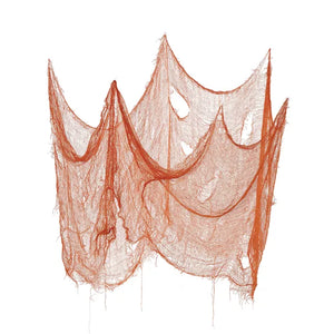 Orange Freaky Fabric