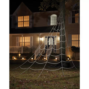 Mega Spider Web Decorations
