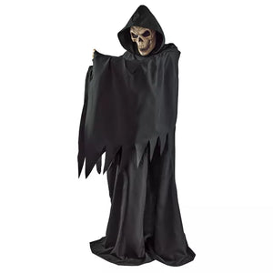 6 Ft 6 In The Black Heart Animatronic