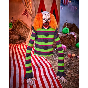 4 Ft 2 In Poor George Animatronic