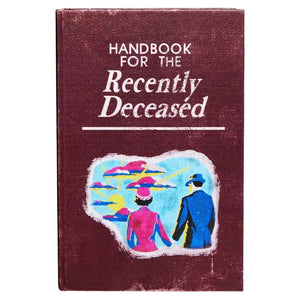 Handbook for The Recently Deceased Trinket Box - Beetlejuice