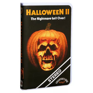Halloween II Video Collector Box