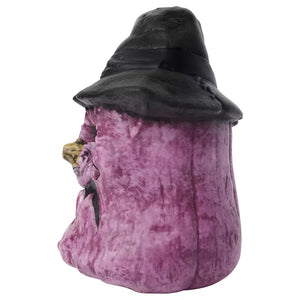 Purple Witch Pumpkin