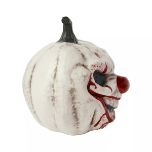 Clown Pumpkin