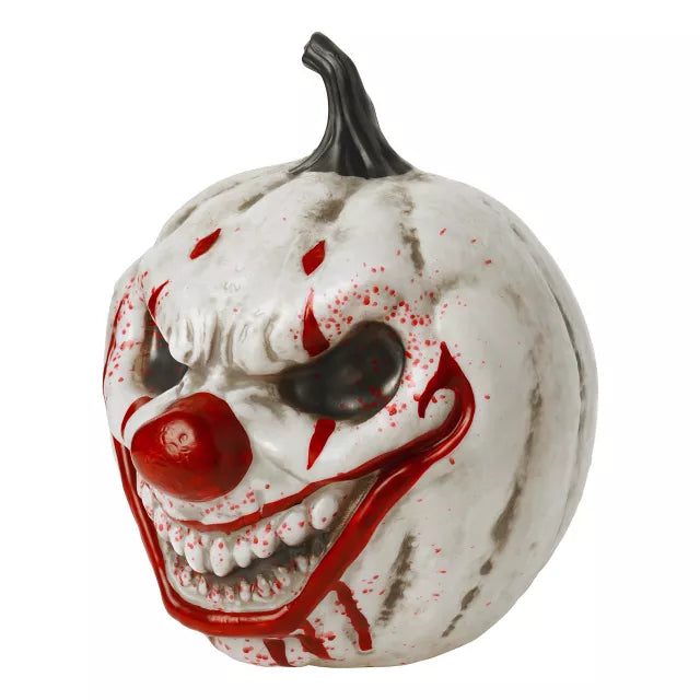 Clown Pumpkin