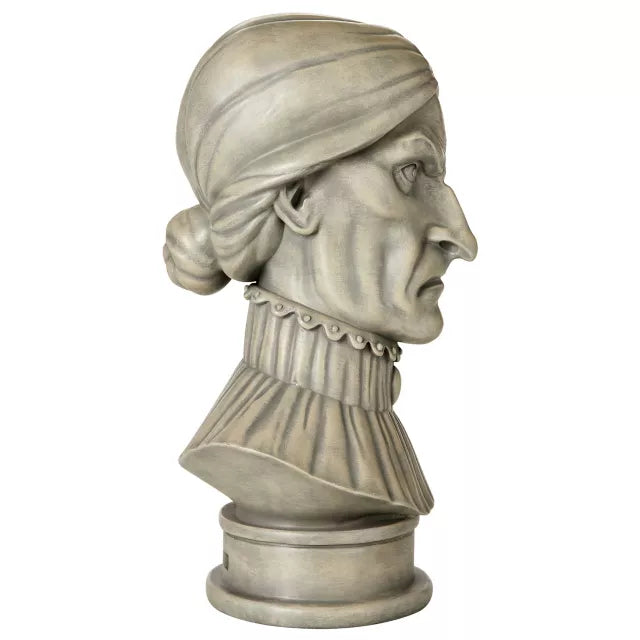 Disney The Haunted Mansion Library Bust Statue