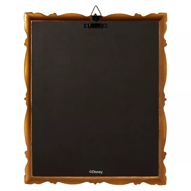 Crowned Ghost Sign - Disney The Haunted Mansion