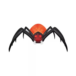 12 Ft. Spider Light-Up Inflatable Decoration