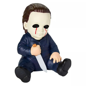 Michael Myers Horror Babies ® Static Prop - Halloween II