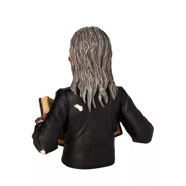 The Keeper Bust Statue