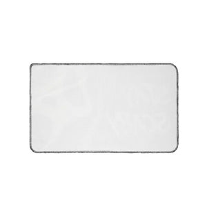 Ghost Face Stay Scary Bath Mat