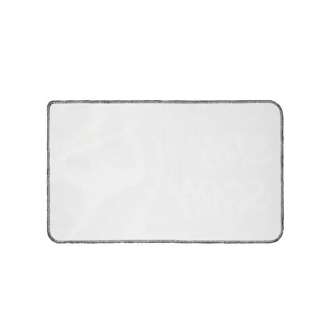 Ghost Face Stay Scary Bath Mat