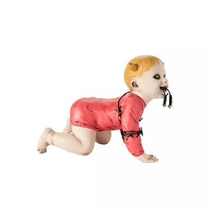 Barbara Wire Zombie Babies ® Static Prop