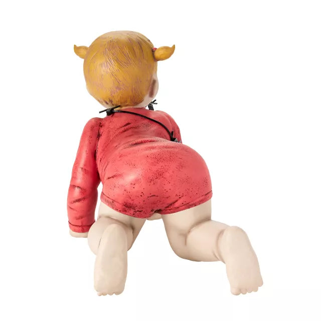 Barbara Wire Zombie Babies ® Static Prop