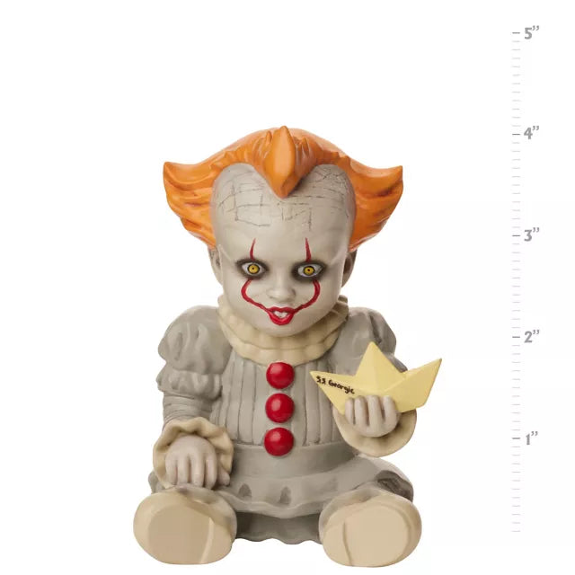 Mini Pennywise Horror Babies ® Static Prop - It