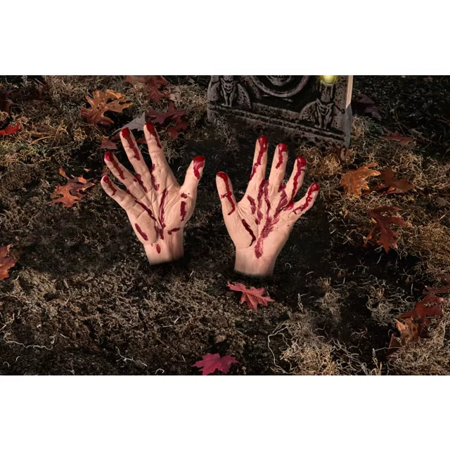 Bloody Hand Lawn Stakes