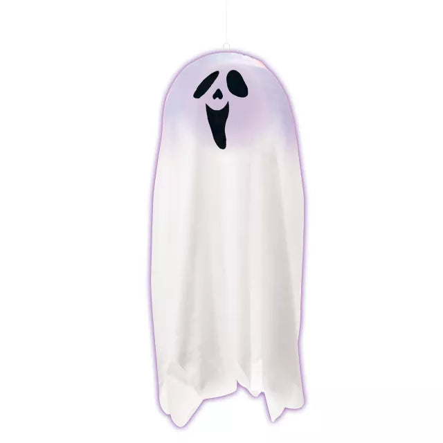 Light-Up Ghost Lantern