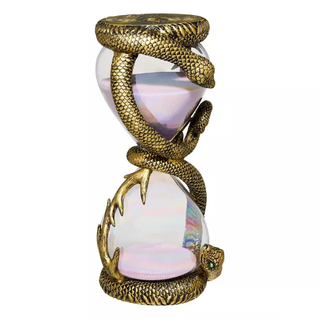Medusa Snake Hourglass Sand Timer
