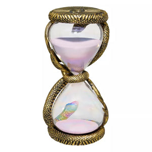 Medusa Snake Hourglass Sand Timer