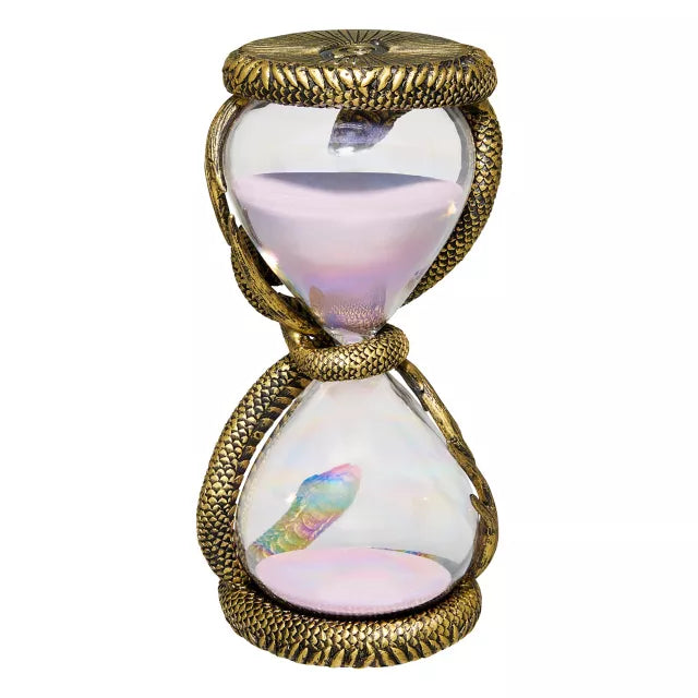 Medusa Snake Hourglass Sand Timer