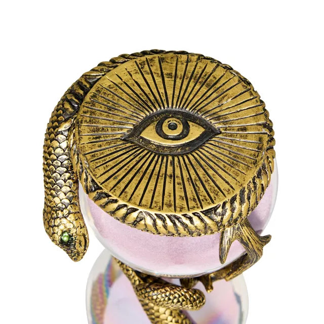 Medusa Snake Hourglass Sand Timer
