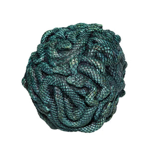 Medusa Snake Skull