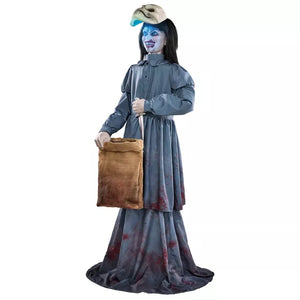 5 Ft 5 In Trixie Animatronic