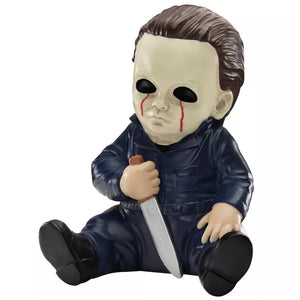 Mini Michael Myers Horror Babies ® Static Prop - Halloween II
