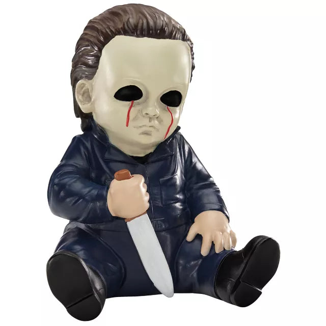 Mini Michael Myers Horror Babies ® Static Prop - Halloween II
